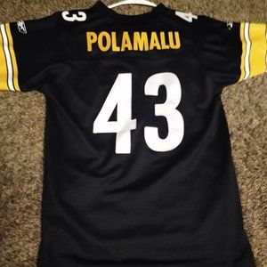 Troy Polamalu Jersey